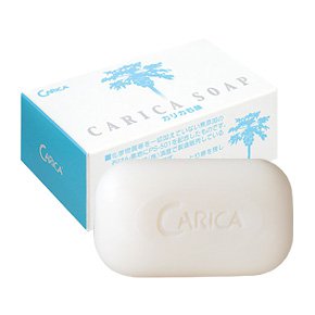 カリカ石鹸 100g。